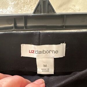 Liz Claiborne Men's Black Bag